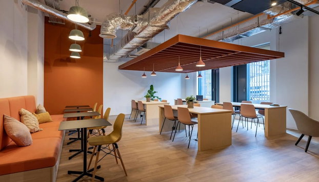 For Students Only The Waterways in Nottingham - Foto 4, Zona de estar del vestíbulo