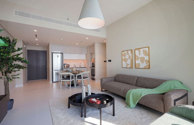 Aya - Exquisite Beachfront 1BR Living in Palm Jumeirah - Foto 7