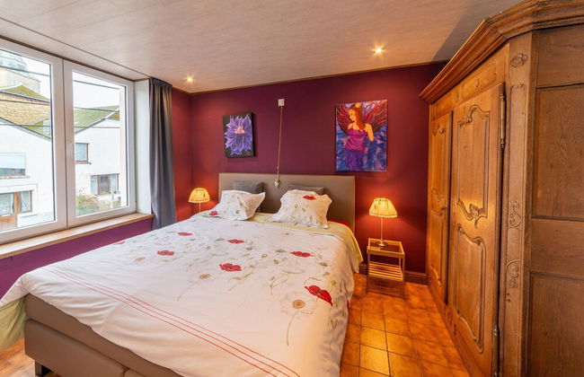 Expansive Holiday Home in Ardennes with Hot Tub - Photo 5