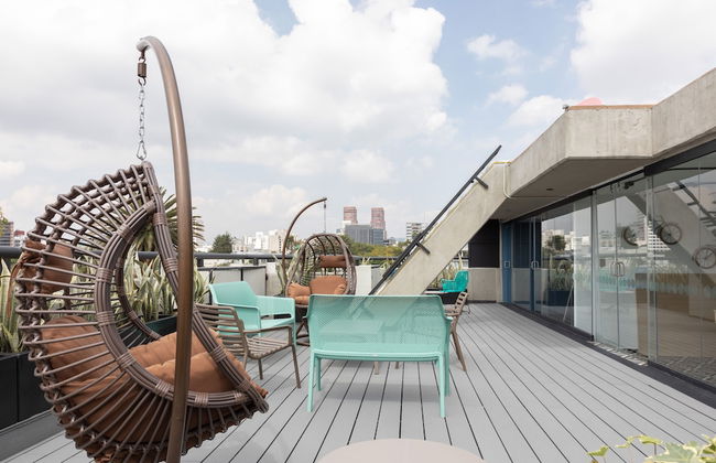 Capitalia Anzures Polanco - Foto 70