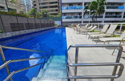 KQ 64 - Beira-Mar com Estilo Apê 2 Quartos Aconchegante em Fortaleza - Photo 8