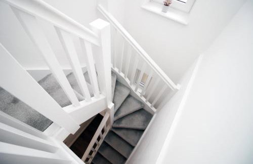 The North - City Centre 3 Bed Flat with Parking and Balcony - Foto 30