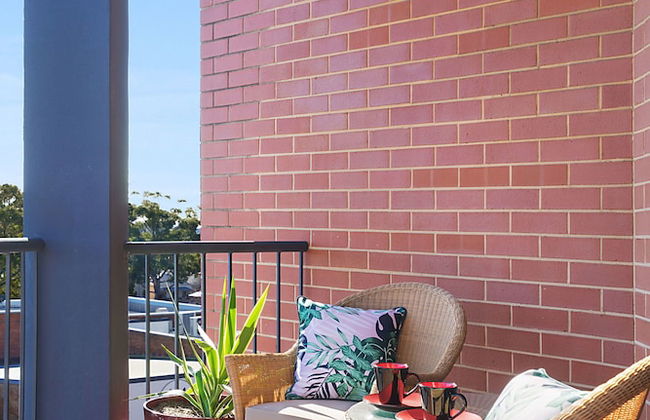 Beau Monde Apartments Newcastle - Boulevard Apartments - Foto 31