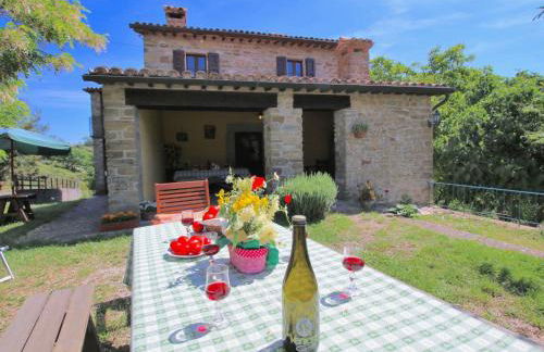 Farmhouse in Apecchio With Swimming Pool, Terrace, Garden - Foto 2