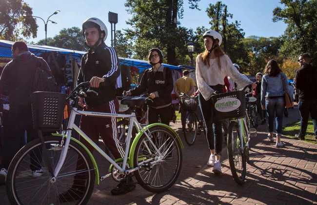 Tour en bicicleta por Buenos Aires - Foto 3