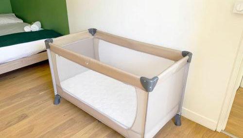 Appartement cosy T3 - RER C 400m - Foto 4