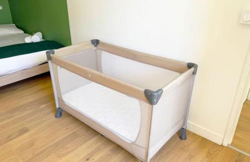 Appartement cosy T3 - RER C 400m - Foto 4