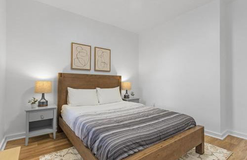 Lawrenceville Central !2 Stylish and Quiet One Bedroom Apartment with Free Street Parking - Foto 1