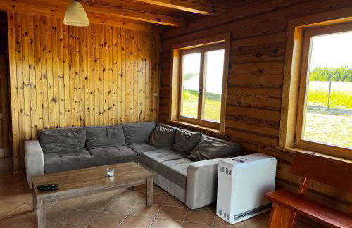 Skrajna Chata Chrzypsko - Foto 20