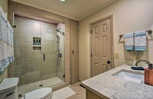 Cozy Clayton Cabin with Deck and Mountain Views! - Foto 15