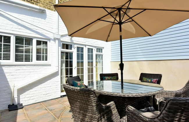 Grosvenor House - Foto 15