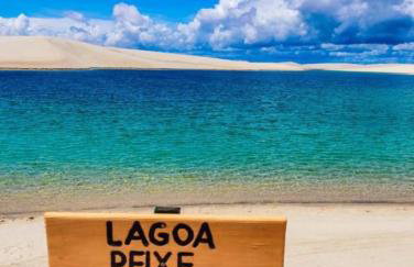 DUNAS RESIDENCE CASA 13 OU CASA 16 Santo Amaro - Lençóis Maranhenses - Foto 63