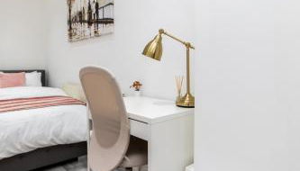 Deluxe studio Apartments - City Airport & Excel Ideal for Long stay - Foto 1