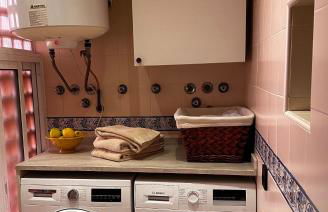 Havsutsikt - penthouse 200 m från stranden - Elviria - Photo 49