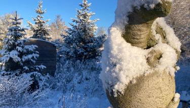 Little Pentre Barn with cozy logburner - Foto 2