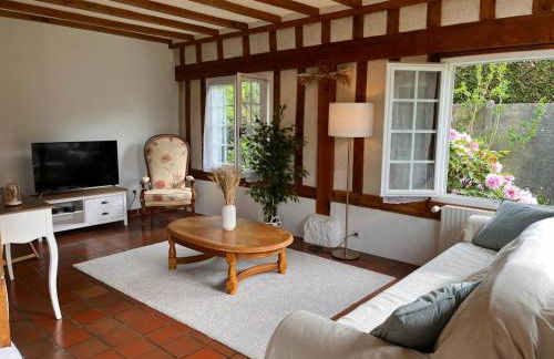 Maison 110 m² cosy au calme avec jardin de 1000 m² - Foto 16