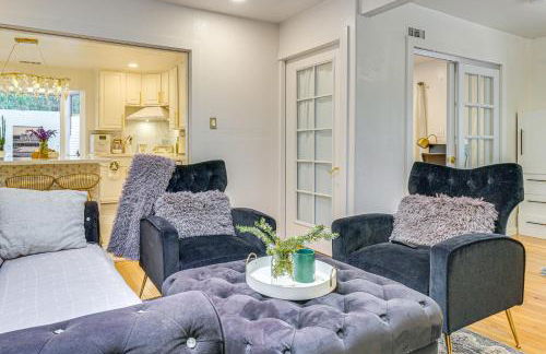 Work and Relax! Updated Walnut Creek Home with Office - Foto 5