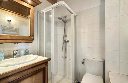 CRIS112 - Duplex 8 personnes centre village - Foto 8