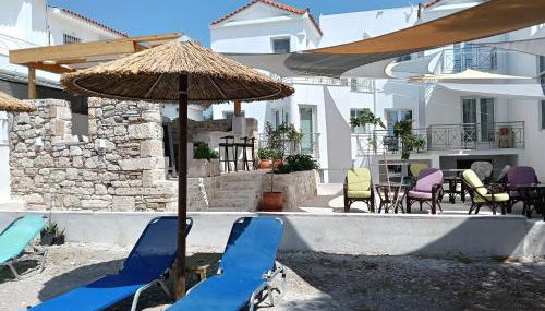 Phil Samosflats Beachfront Maisonettes - Foto 5, sunbed