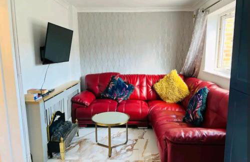 Modern 2 bedroom flat by Dover Port, Castle& Sea! - Foto 7