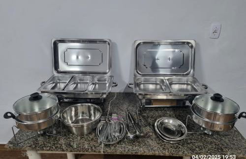 Área de Lazer Vale do sol - Foto 4