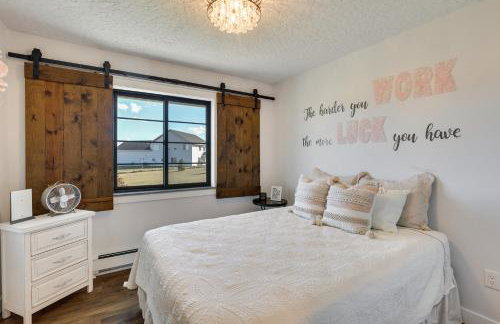 Mtn Views, Hot Tub and Fire Pit Black Hills Retreat - Foto 20