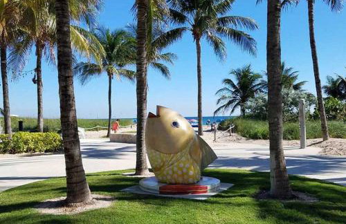 Modern 4Bedroom-2Bath Family POOL House 5 mins Lauderdale-by-the-Sea & Pompano Beaches - Foto 46