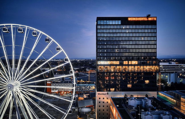 Adina Apartment Hotel Munich - Foto 73