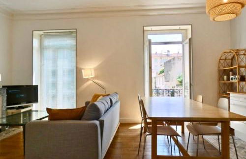 Bel appartement hausmannien à Montpellier - Photo 4