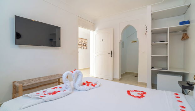 Riad Dar JuMa - Piscine Chauffée & Spa à Marrakech - Foto 5, Habitación