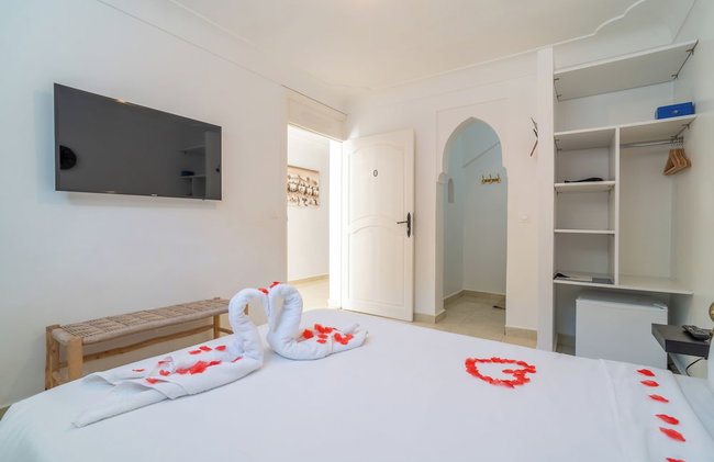 Dar JuMa Villa style Riad Marrakech Suites Familiales 'Piscine & Spa' - Foto 5