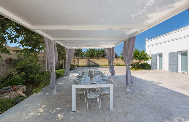 1695 Villa Albarosa by Perle di Puglia - Foto 42