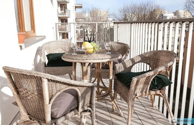 Warsaw Concierge Saxon Apartment - Foto 11