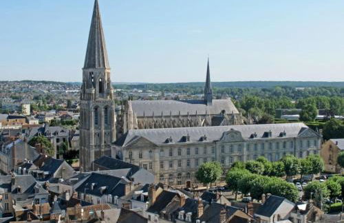 Grand loft d'artiste au coeur de Vendôme - Foto 36