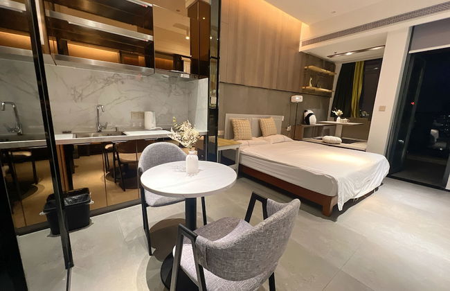 Zhongshan Perth Lodge (MIXC) - Photo 6