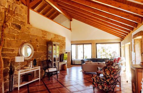 Bosque de Xarás, casa completa con encanto cerca de playa de Lapamán - Foto 14