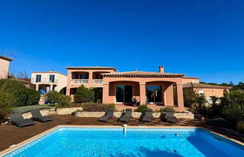 Villa indépendante avec piscine privée - Foto 11