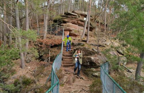 Felsenlandblick - Foto 13