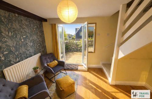 Smithy Bank Cottage - with free parking! - Foto 10