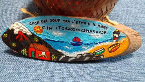 Casa del sole " tra l'Etna e il mare " - Foto 2