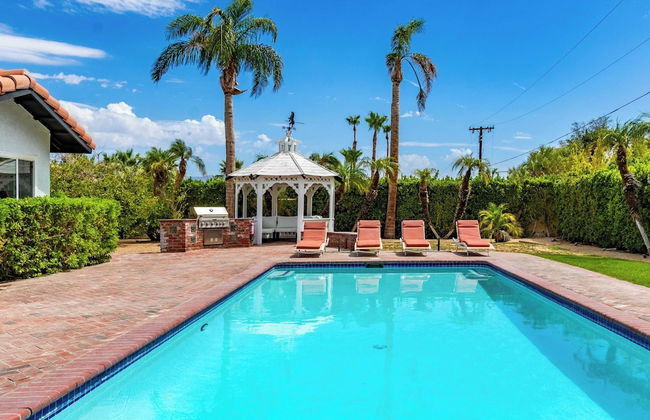 Catalina by Avantstay Fully Remodeled Palm Springs Haven + Pool Permit#3432 - Foto 22