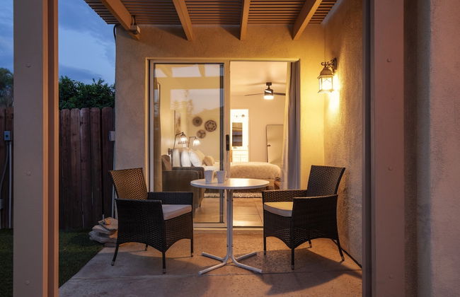 Petit Sahara by Avantstay Desert Escape w/ Pool, Outdoor Dining & Table Tennis! - Foto 1