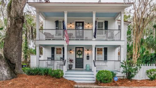 The Sandpiper - Just Steps to Downtown Beaufort and Beaufort River - Foto 2