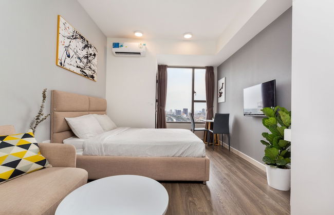 SAIGON 9 - Rivergate Residence Infinity Pool - Foto 11