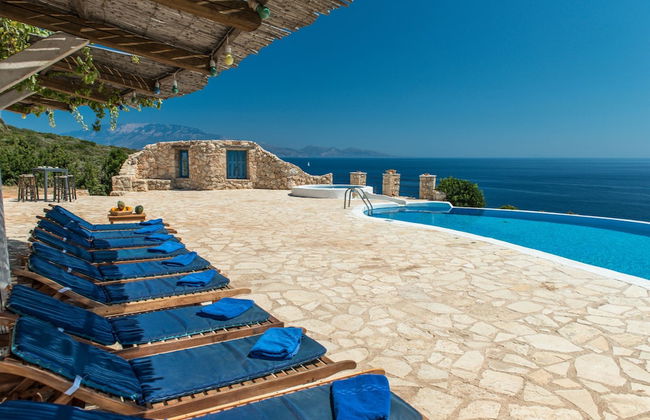 Blue Caves Villas - Foto 52