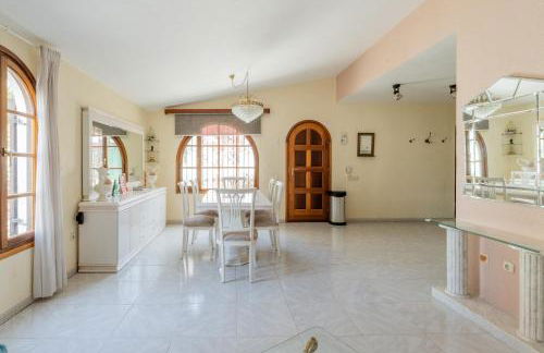 Villa Océano with private heated pool, aircon and Seaview - Foto 43