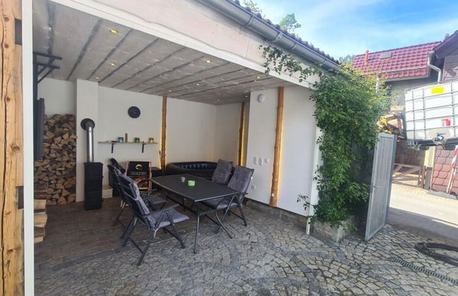 Ferienhaus mit Sauna & Spa, Huttenrode - Foto 34