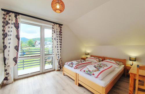 Pokoje Czajka- Agroturystyka - Photo 33