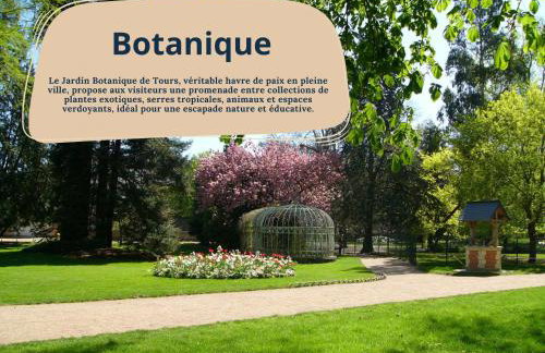 La Capucine - Hôpital Bretonneau - Foto 27