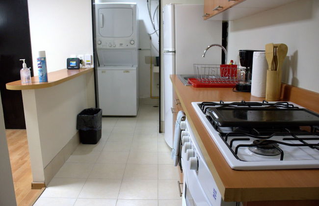 Puerta Alameda Suites - Foto 76